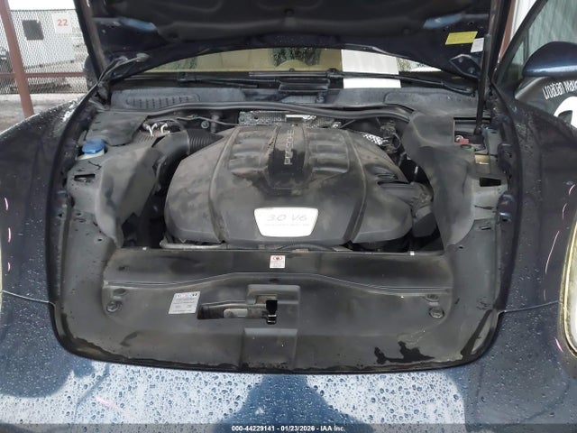 2014 PORSCHE CAYENNE WP1AF2A28ELA34478 Photo 9