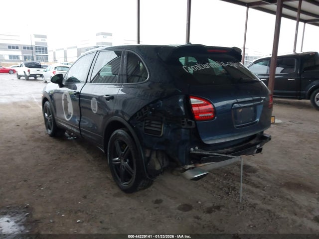 2014 PORSCHE CAYENNE WP1AF2A28ELA34478 Photo 2