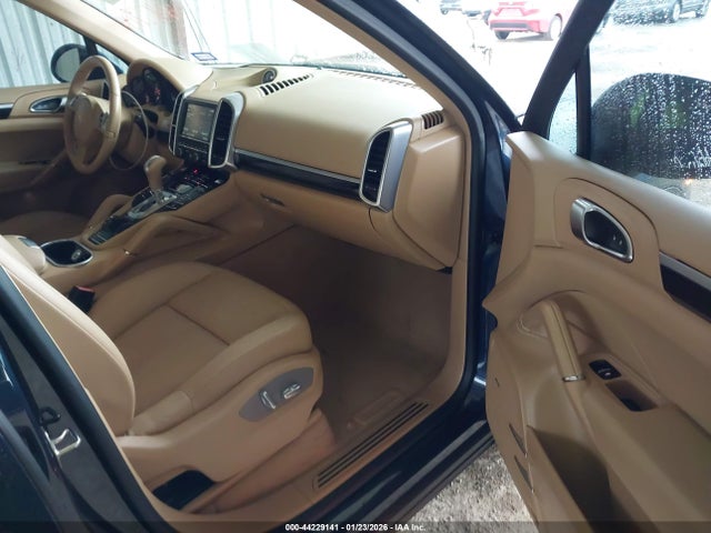 2014 PORSCHE CAYENNE WP1AF2A28ELA34478 Photo 4