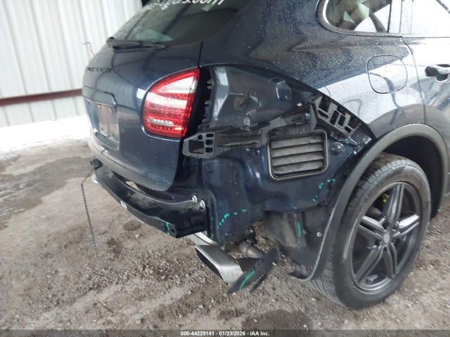 2014 PORSCHE CAYENNE WP1AF2A28ELA34478 Photo 5
