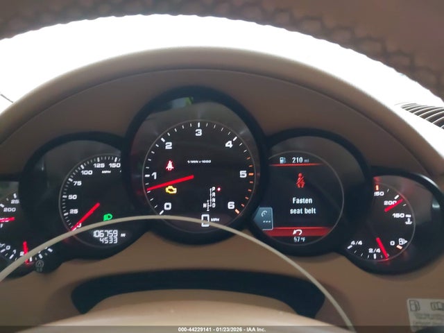 2014 PORSCHE CAYENNE WP1AF2A28ELA34478 Photo 6