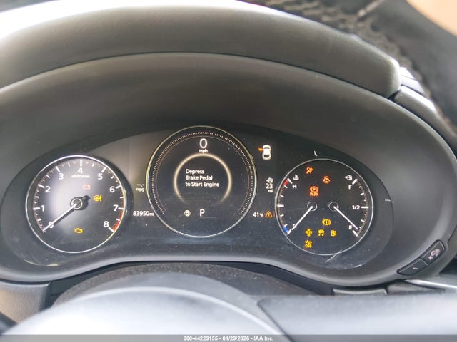 Продажа на аукционе авто 2021 Mazda Cx-30 Select, vin: 3MVDMABL9MM229670, номер лота: 44229155