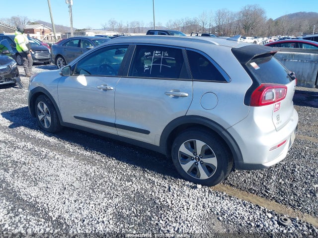 KNDCC3LC4H5043217 KIA NIRO EX