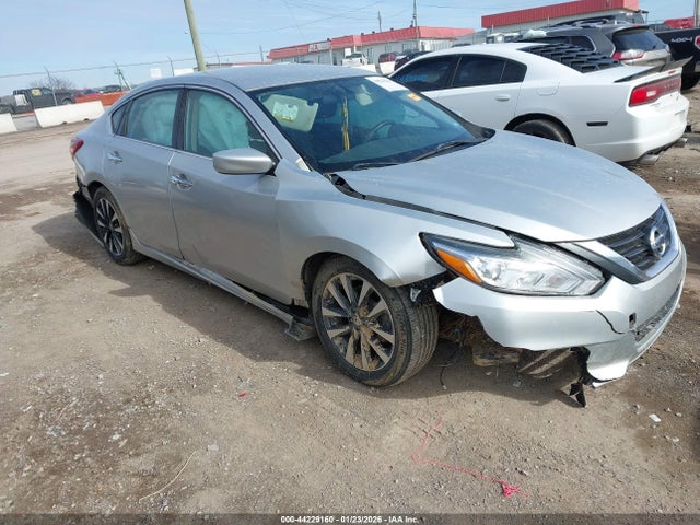 2018 NISSAN ALTIMA 1N4AL3AP8JC266431