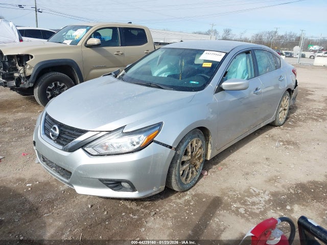 2018 NISSAN ALTIMA 1N4AL3AP8JC266431 Photo 1