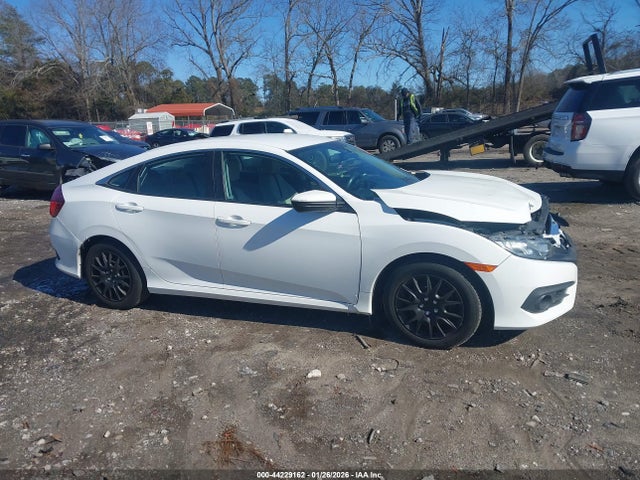 Honda Civic Lx 2016 2HGFC2F5XGH568005 Image 13