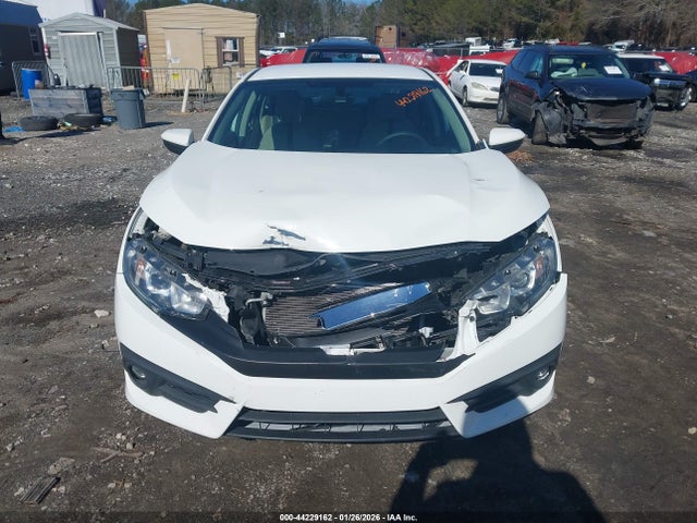 Honda Civic Lx 2016 2HGFC2F5XGH568005 Image 6