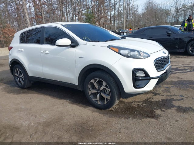 2021 Kia Sportage Lx მანქანა იყიდება აუქციონზე, vin: KNDPMCAC8M7892945, აუქციონის ნომერი: 44229175