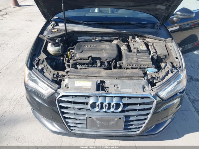 2016 AUDI A3 WAUC7GFF6G1040405 Photo 9