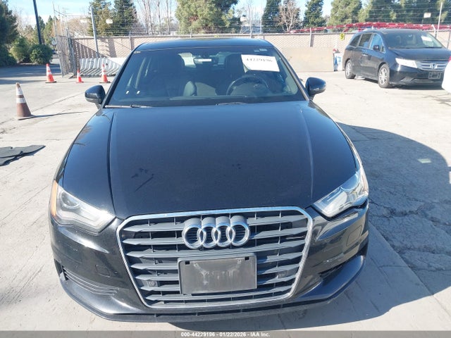 WAUC7GFF6G1040405 Audi A3 1.8t Premium