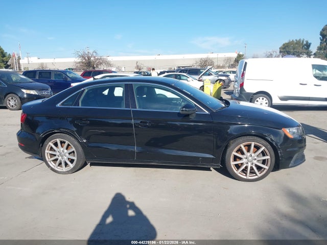 WAUC7GFF6G1040405 Audi A3 1.8t Premium
