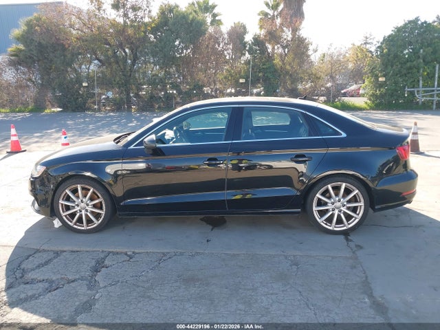 WAUC7GFF6G1040405 Audi A3 1.8t Premium