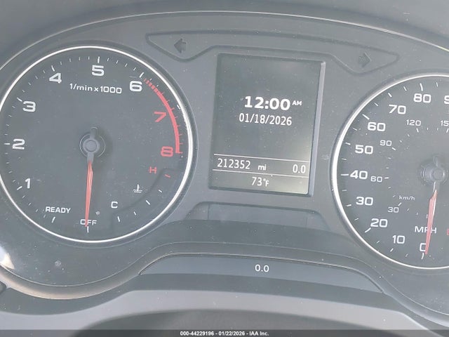 WAUC7GFF6G1040405 Audi A3 1.8t Premium