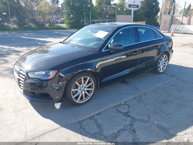 2016 AUDI A3 WAUC7GFF6G1040405 Photo 1