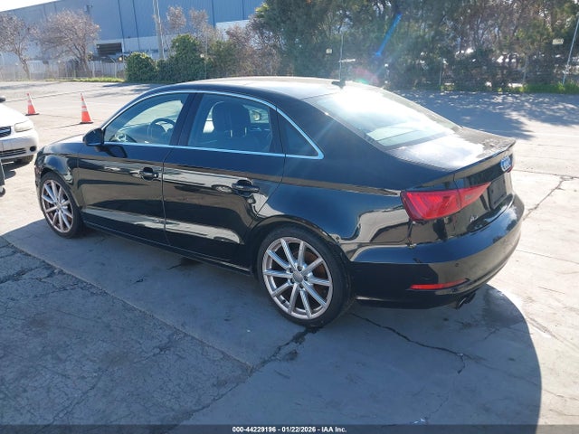 2016 AUDI A3 WAUC7GFF6G1040405 Photo 2