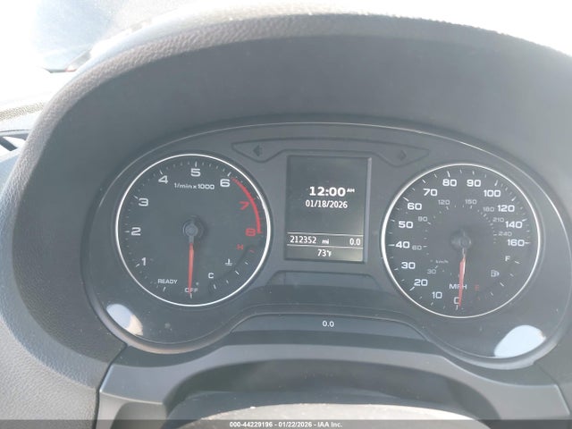 2016 AUDI A3 WAUC7GFF6G1040405 Photo 6