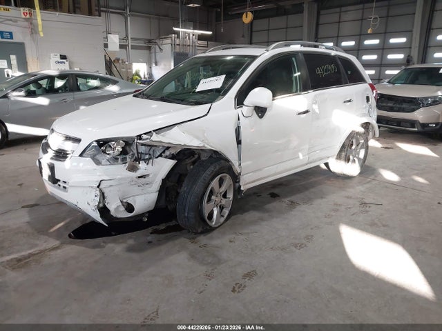 3GNAL3EK6ES675351 Chevrolet Captiva Sport Lt