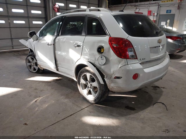 3GNAL3EK6ES675351 Chevrolet Captiva Sport Lt