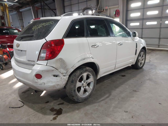 3GNAL3EK6ES675351 Chevrolet Captiva Sport Lt