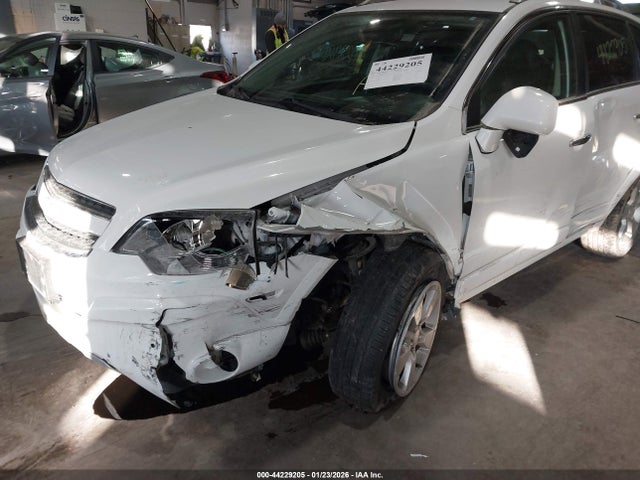 3GNAL3EK6ES675351 Chevrolet Captiva Sport Lt
