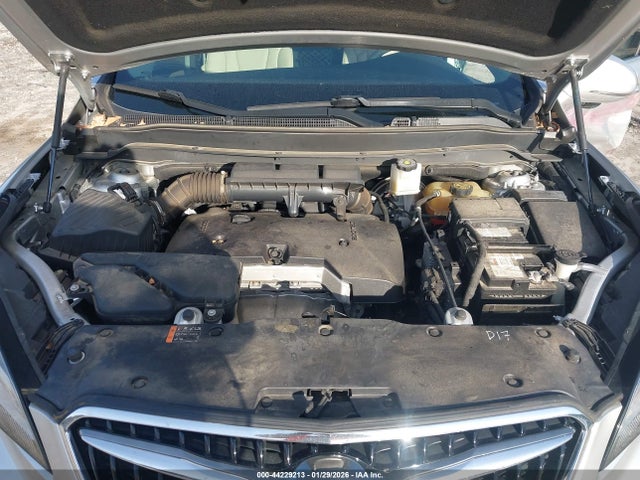 Buick Envision Fwd Essence 2019 LRBFXCSA7KD014971 Image 10