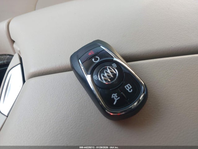 Buick Envision Fwd Essence 2019 LRBFXCSA7KD014971 Image 11