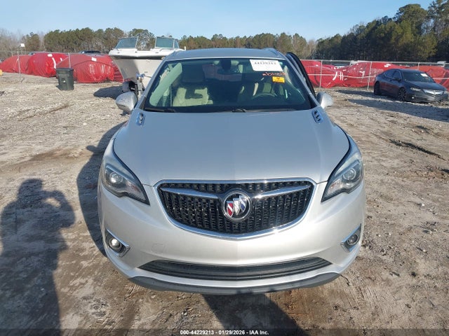Buick Envision Fwd Essence 2019 LRBFXCSA7KD014971 Image 12