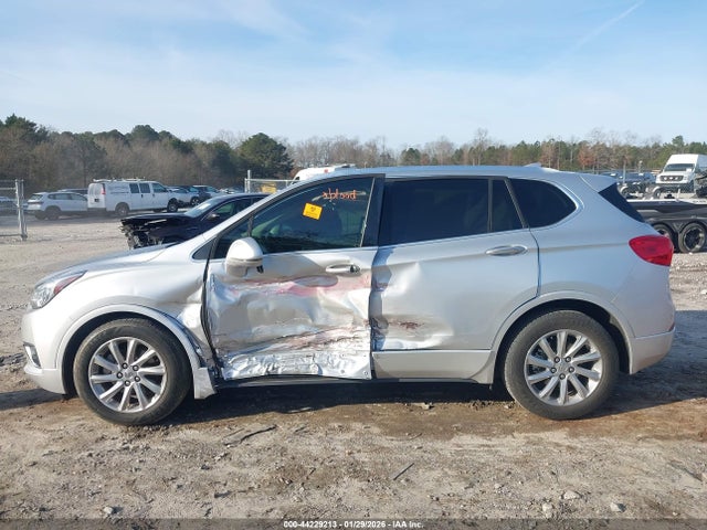 Buick Envision Fwd Essence 2019 LRBFXCSA7KD014971 Image 14