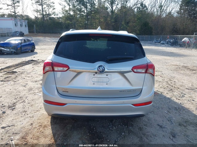 Buick Envision Fwd Essence 2019 LRBFXCSA7KD014971 Image 16