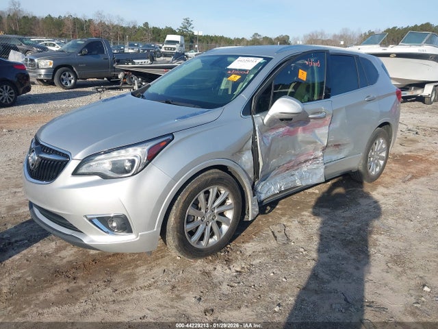 Buick Envision Fwd Essence 2019 LRBFXCSA7KD014971 Image 2