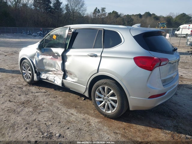 Buick Envision Fwd Essence 2019 LRBFXCSA7KD014971 Image 3