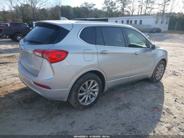 Buick Envision Fwd Essence 2019 LRBFXCSA7KD014971 Image 4