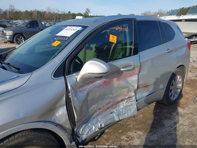 Buick Envision Fwd Essence 2019 LRBFXCSA7KD014971 Image 6