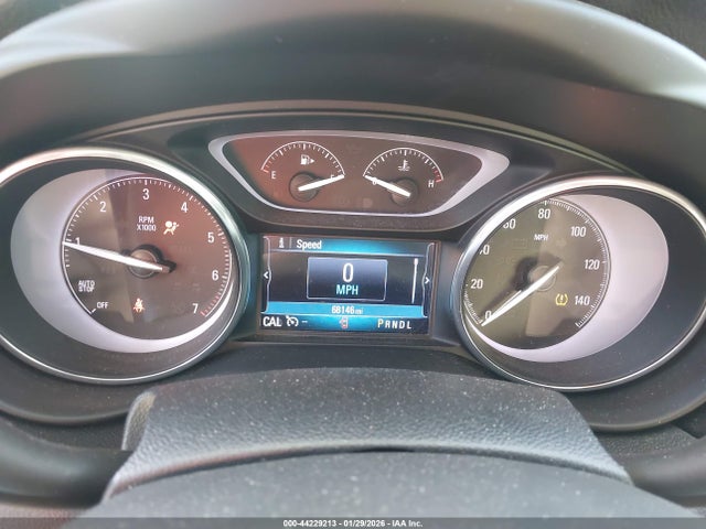 Buick Envision Fwd Essence 2019 LRBFXCSA7KD014971 Image 7