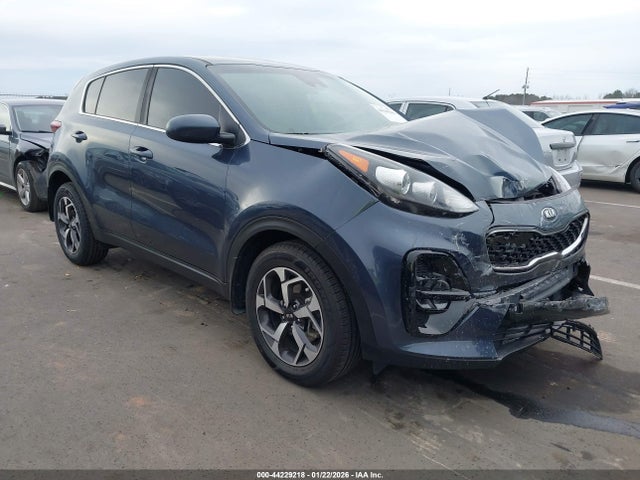 2020 KIA SPORTAGE KNDPM3AC4L7771778