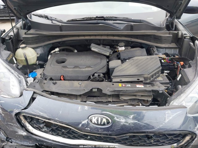 2020 KIA SPORTAGE KNDPM3AC4L7771778 Photo 9