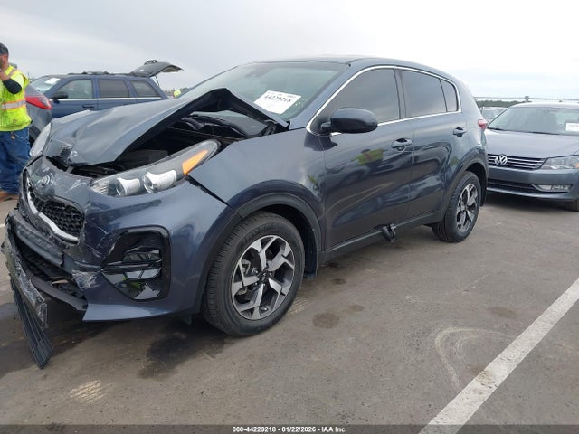 2020 KIA SPORTAGE KNDPM3AC4L7771778 Photo 1