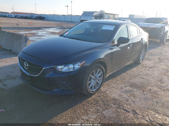 Aukcja sprzedaży 2015 Mazda Mazda6 I Sport, vin: JM1GJ1U66F1165070, numer aukcji: 44229224
