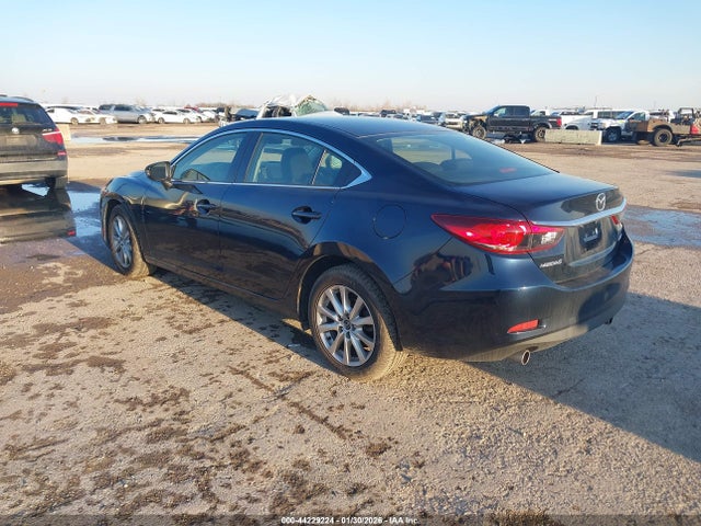 Aukcja sprzedaży 2015 Mazda Mazda6 I Sport, vin: JM1GJ1U66F1165070, numer aukcji: 44229224