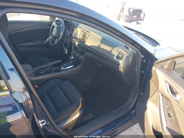 Aukcja sprzedaży 2015 Mazda Mazda6 I Sport, vin: JM1GJ1U66F1165070, numer aukcji: 44229224