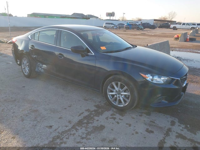 Aukcja sprzedaży 2015 Mazda Mazda6 I Sport, vin: JM1GJ1U66F1165070, numer aukcji: 44229224
