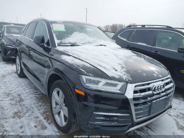 2018 AUDI Q5 WA1BNAFY1J2085444 Photo 0