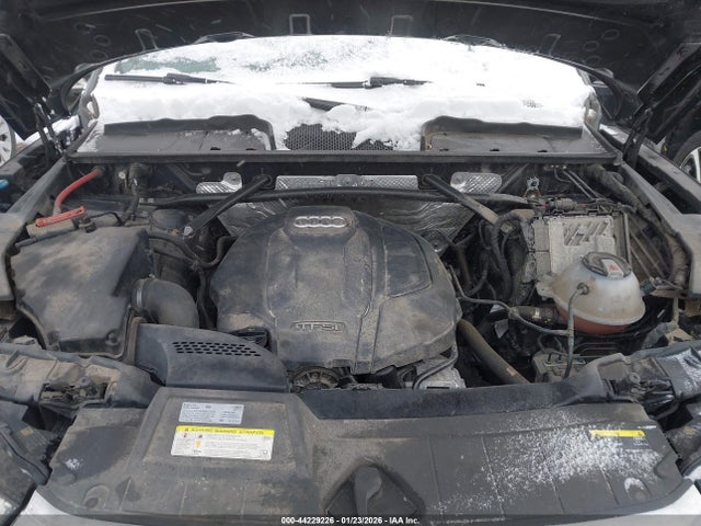 2018 AUDI Q5 WA1BNAFY1J2085444 Photo 9