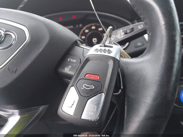 2018 AUDI Q5 WA1BNAFY1J2085444 Photo 10