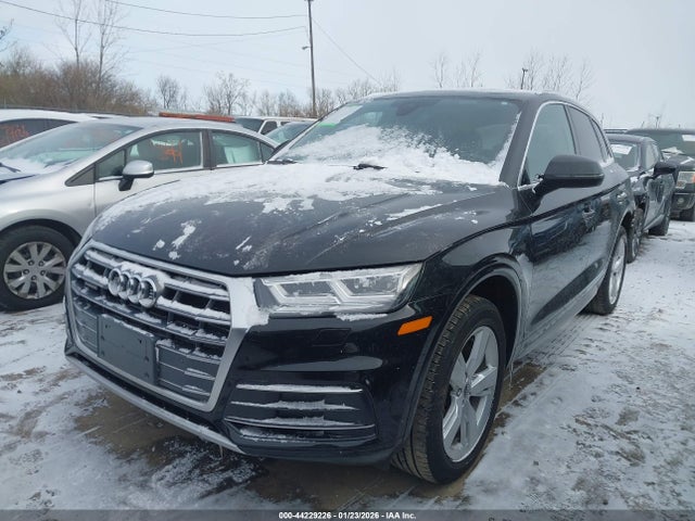 2018 AUDI Q5 WA1BNAFY1J2085444 Photo 1