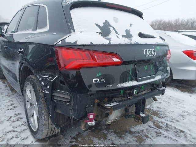 2018 AUDI Q5 WA1BNAFY1J2085444 Photo 5