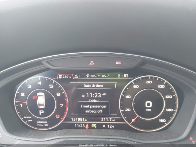 2018 AUDI Q5 WA1BNAFY1J2085444 Photo 6