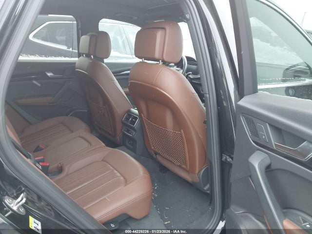 2018 AUDI Q5 WA1BNAFY1J2085444 Photo 7