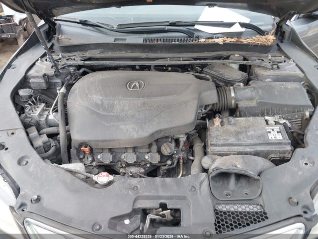 44229229 :رقم المزاد ، 19UUB2F55HA005339 vin ، 2017 Acura Tlx Technology Package مزاد بيع