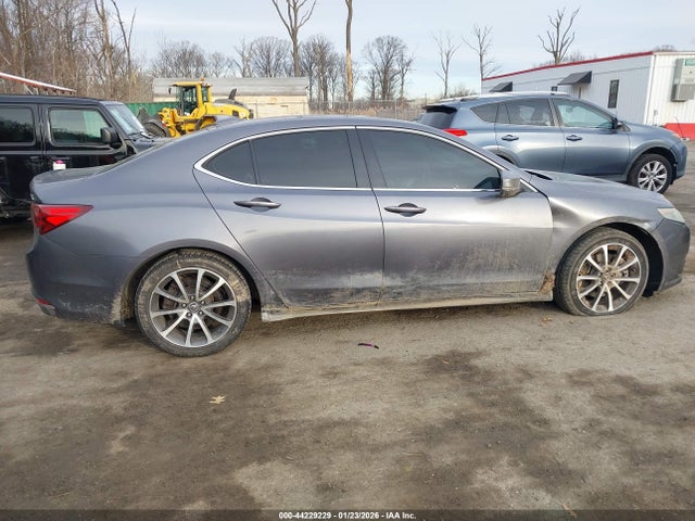 44229229 :رقم المزاد ، 19UUB2F55HA005339 vin ، 2017 Acura Tlx Technology Package مزاد بيع